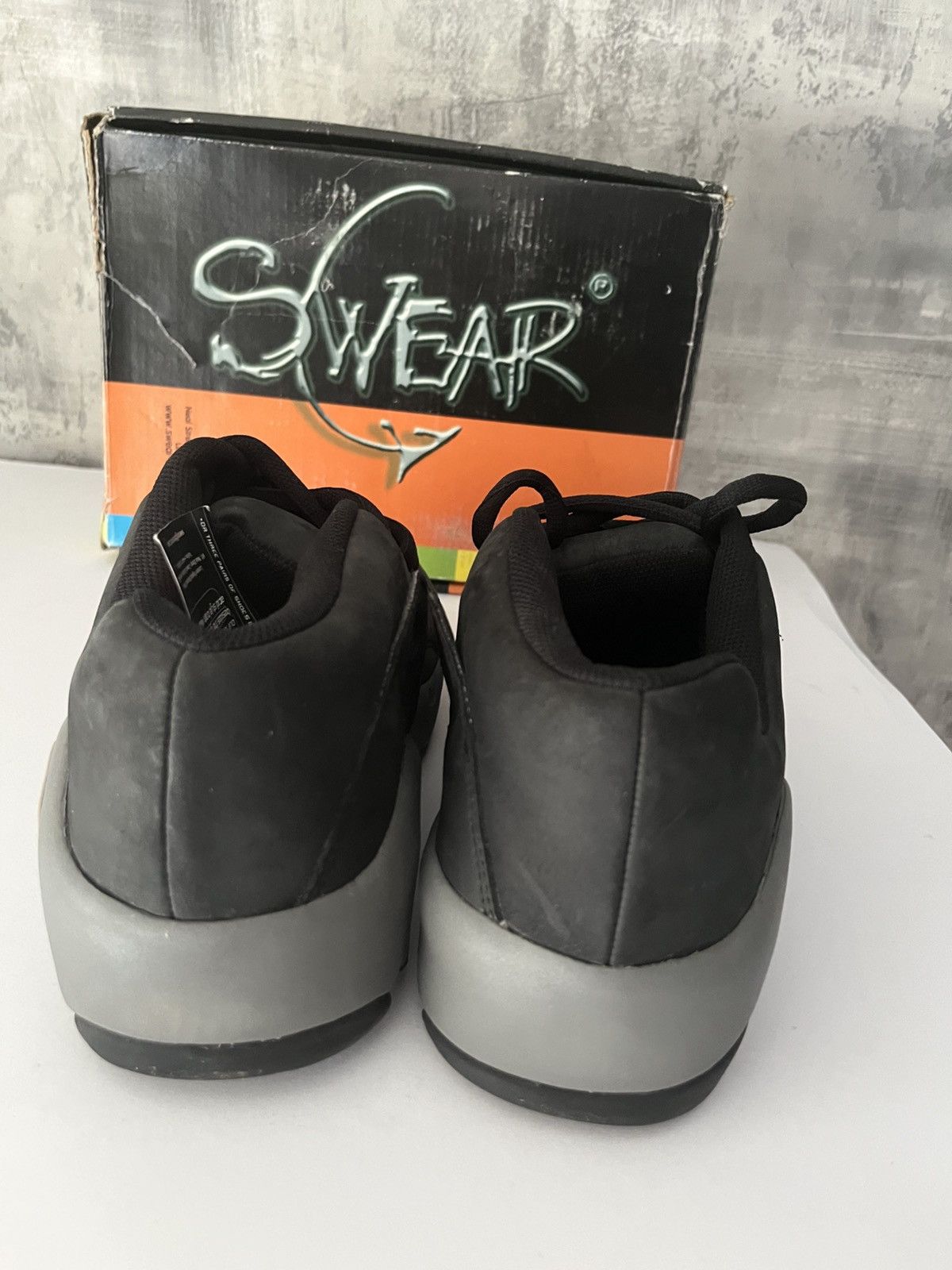 SWEAR London Swear alternative skateboarders Size US 10 / EU 43 - 6 Thumbnail