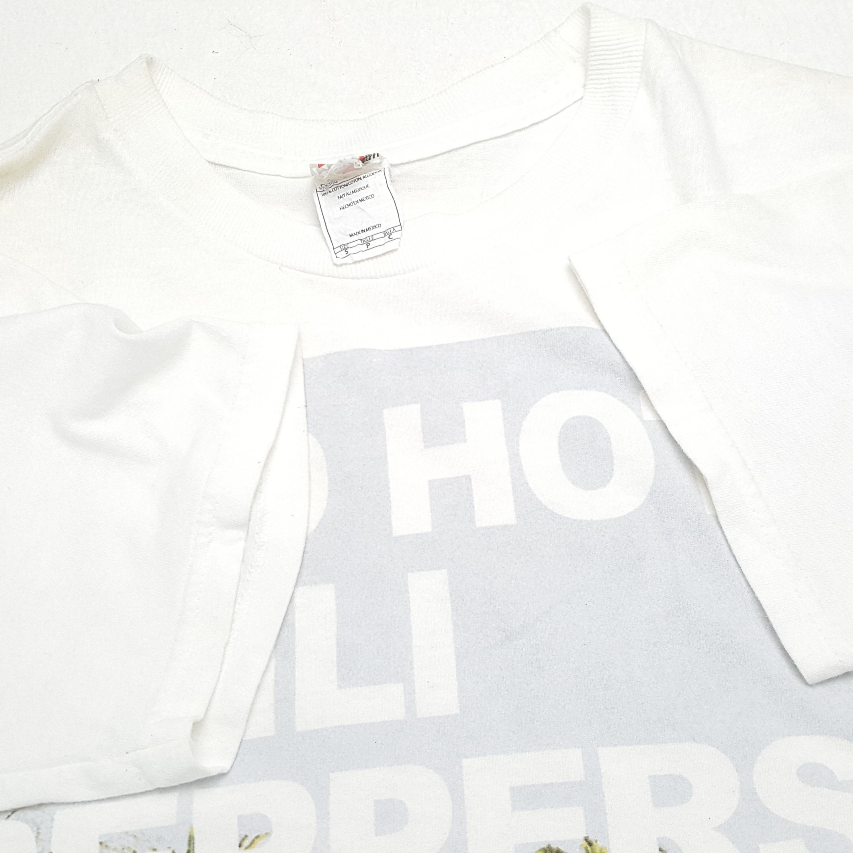 Band Tees × Vintage RED HOT CHILI PEPPERS Rock Band Music Tshirt Size US S / EU 44-46 / 1 - 6 Thumbnail