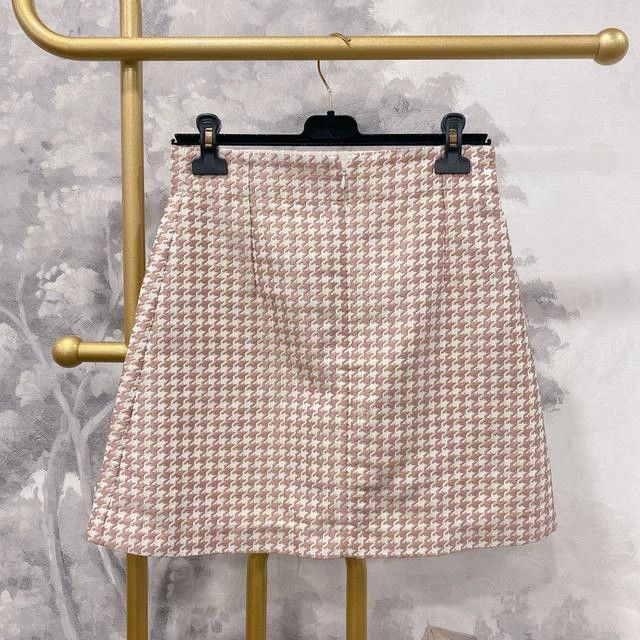 Dior Dior A-shaped skirt Size 25" / US 0 / IT 36 - 2 Thumbnail