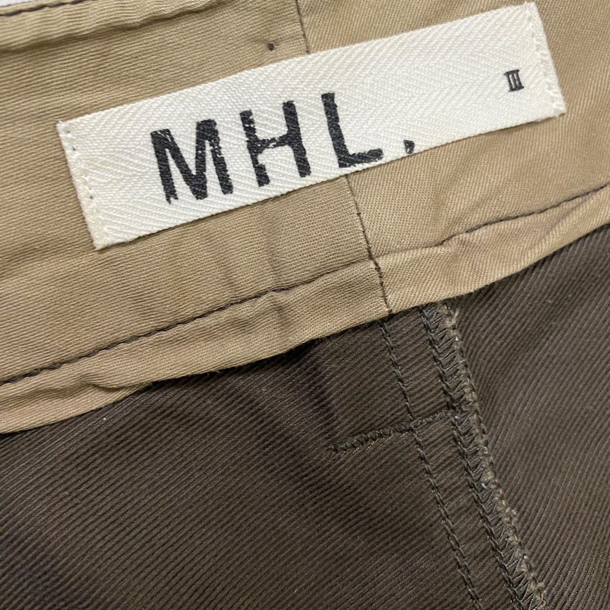Margaret Howell Margarett Howell cropped cotton pant Size US 31 - 13 Thumbnail