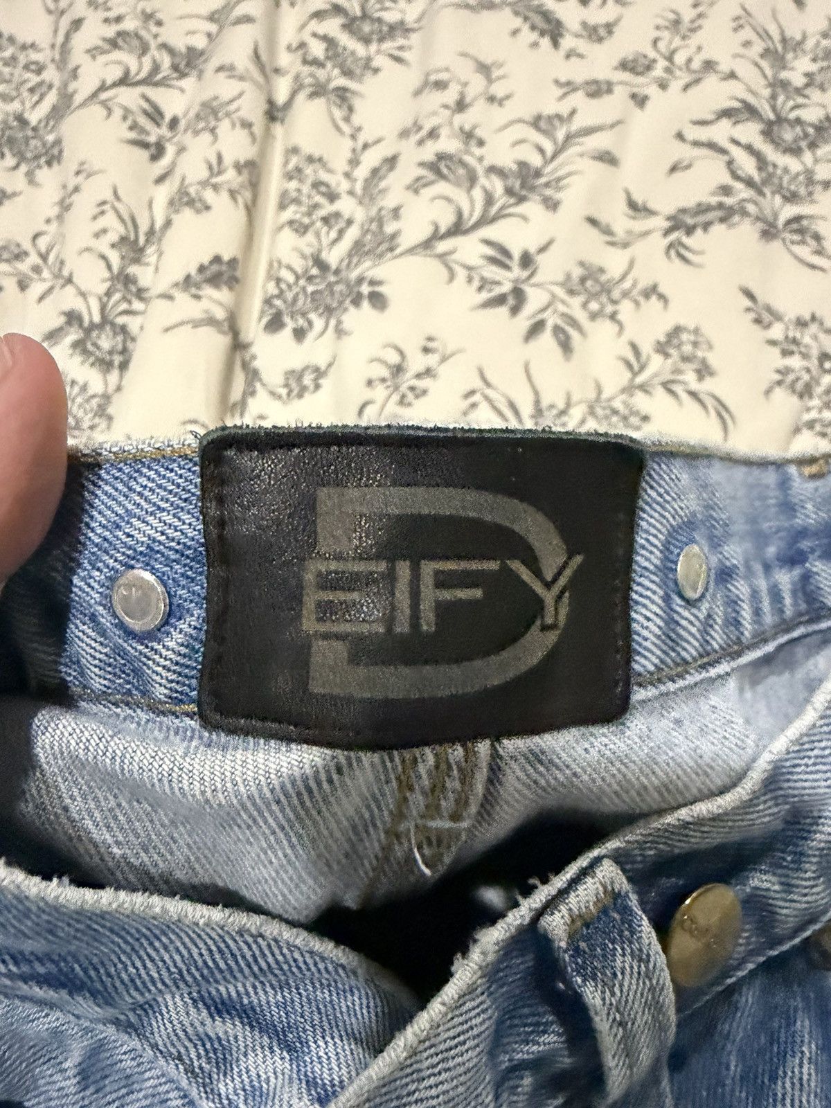 Carhartt Carhartt Denim Double Knee CUSTOM Size US 32 / EU 48 - 4 Thumbnail