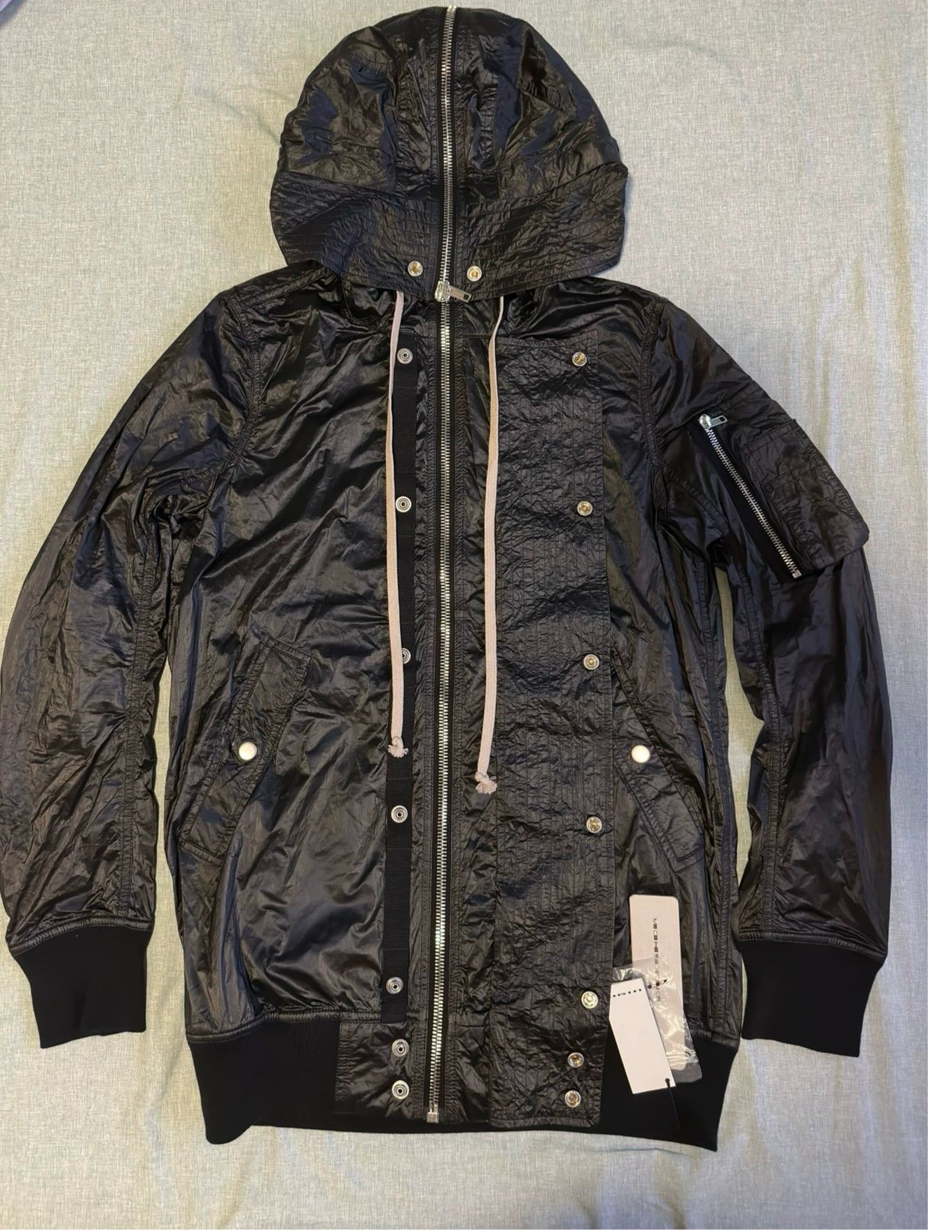 Rick Owens Rick Owens Bomber jacket | Grailed