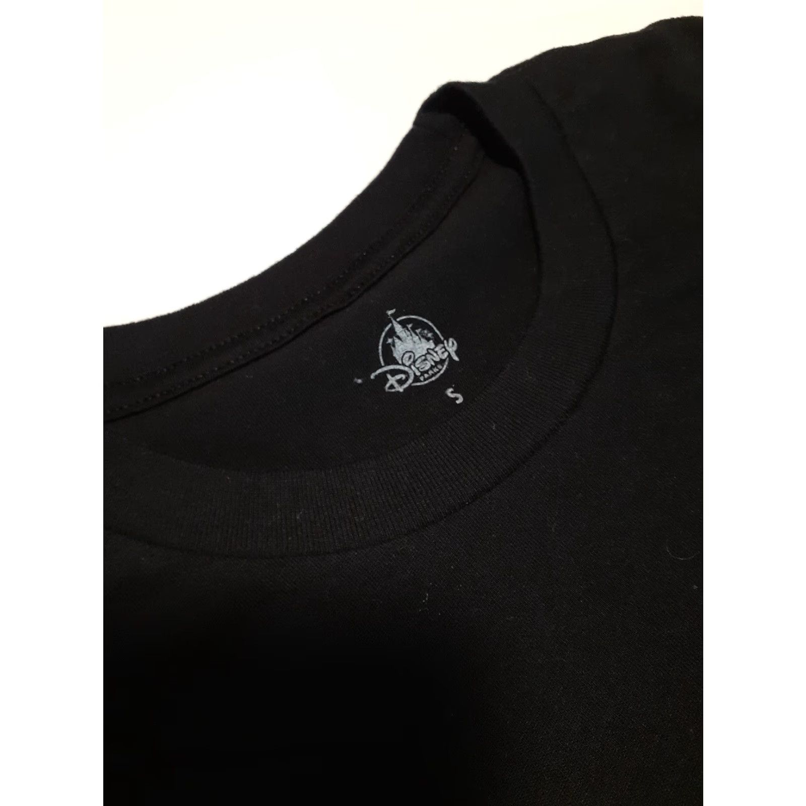 Disney Disney Villains After Hours T-Shirt Black S Mens Shirt Regular Crew Neck Short Sleeve Size US S / EU 44-46 / 1 - 4 Thumbnail