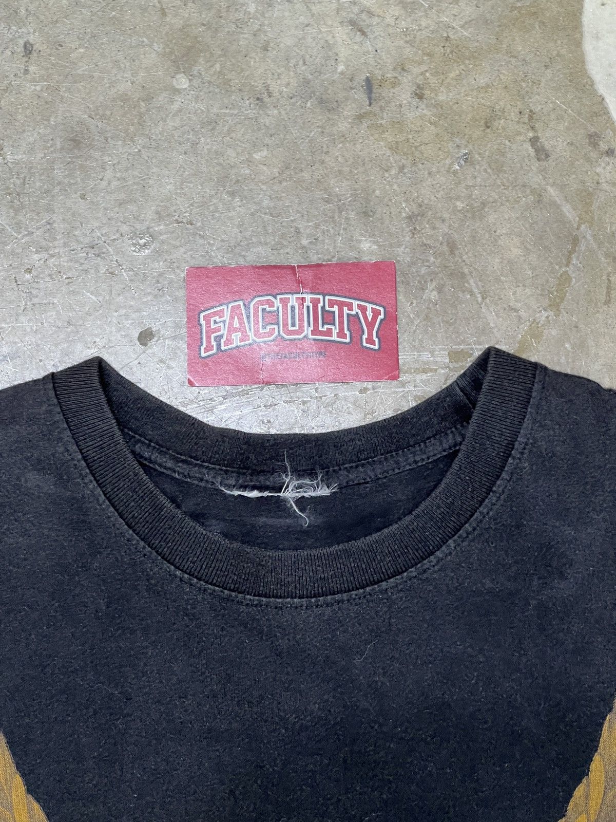 Vintage Vintage Eagle AOP Classic Wear Rock Single Stitch Tee Medium Size US M / EU 48-50 / 2 - 3 Thumbnail