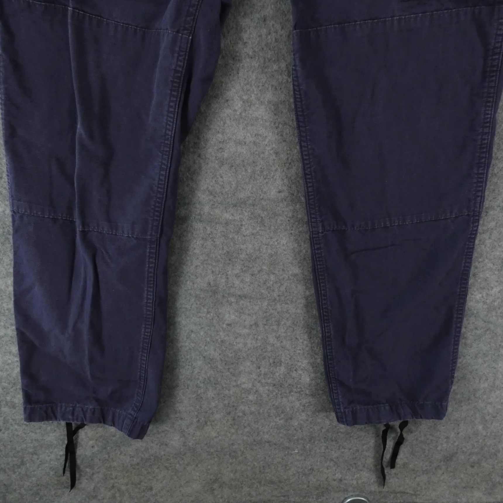 Propper Propper Cargo Pants Men Medium Long Navy Blue Adjustable Waist Workwear Size US 31 - 6 Thumbnail
