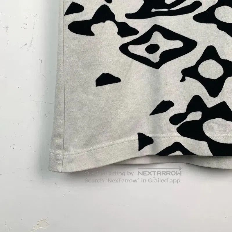 Louis Vuitton Louis Vuitton Color Block Cotton T. Size XS / US 0-2 / IT 36-38 - 4 Thumbnail