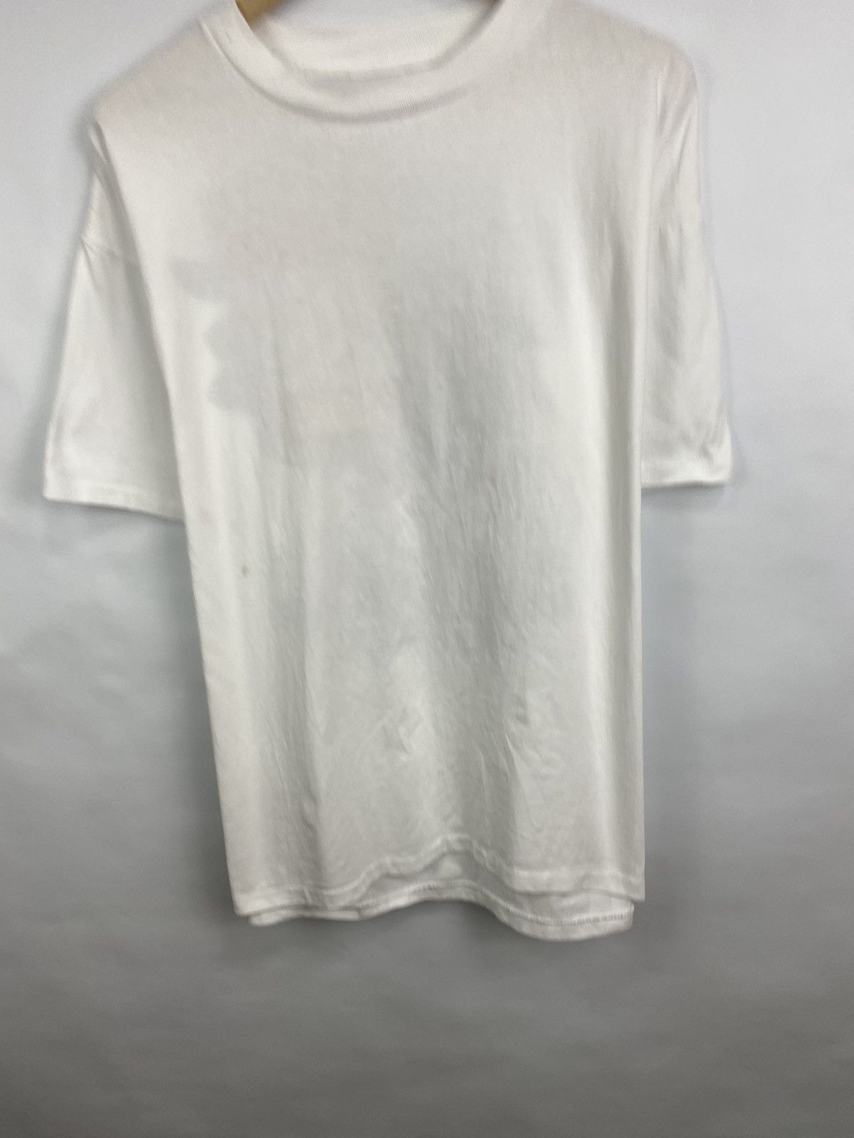 Hanes 🇺🇸 Vintage 90s Whoop Ass Trashman Outhouse Udamon T-shirt Size US XL / EU 56 / 4 - 6 Thumbnail