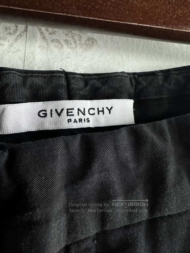 Givenchy Givenchy SizeL Men's Casual Trousers Size US 30 / EU 46 - 4 Thumbnail