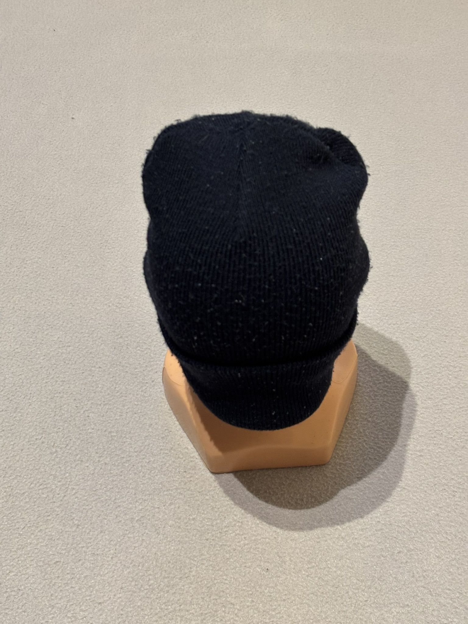 Carhartt Wip Carhartt WIP Navy winter hat size Universal Size ONE SIZE - 2 Thumbnail