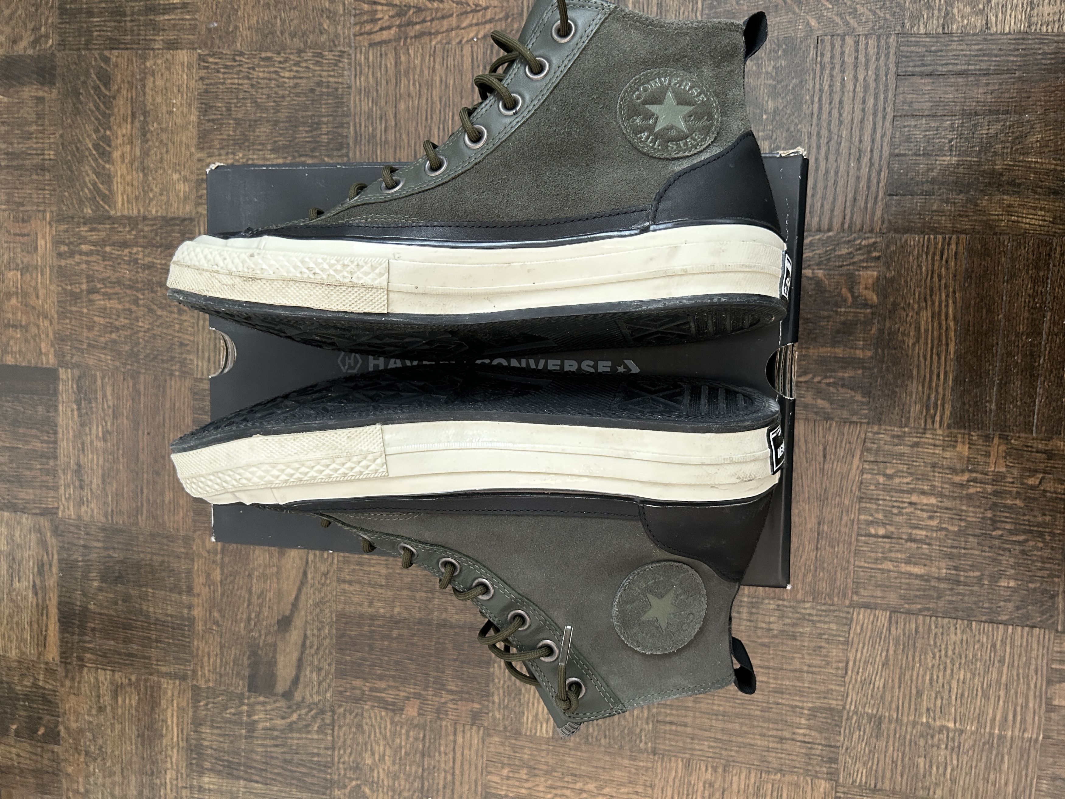 Converse × Haven Converse x Haven - Chuck Taylor - Gore Tex Size US 9.5 / EU 42-43 - 4 Thumbnail