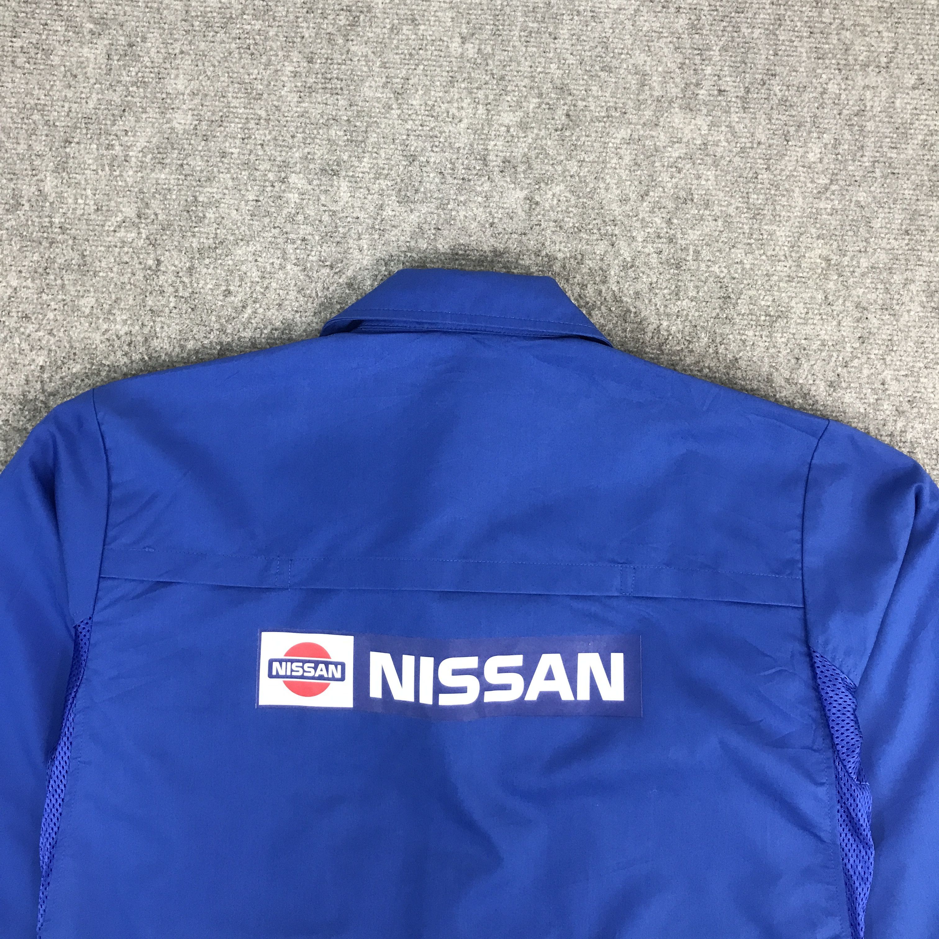 Japanese Brand × Sports Specialties RARE🔥NISSAN UNIFORM JAPAN CUSTOM JACKET Size US L / EU 52-54 / 3 - 4 Thumbnail