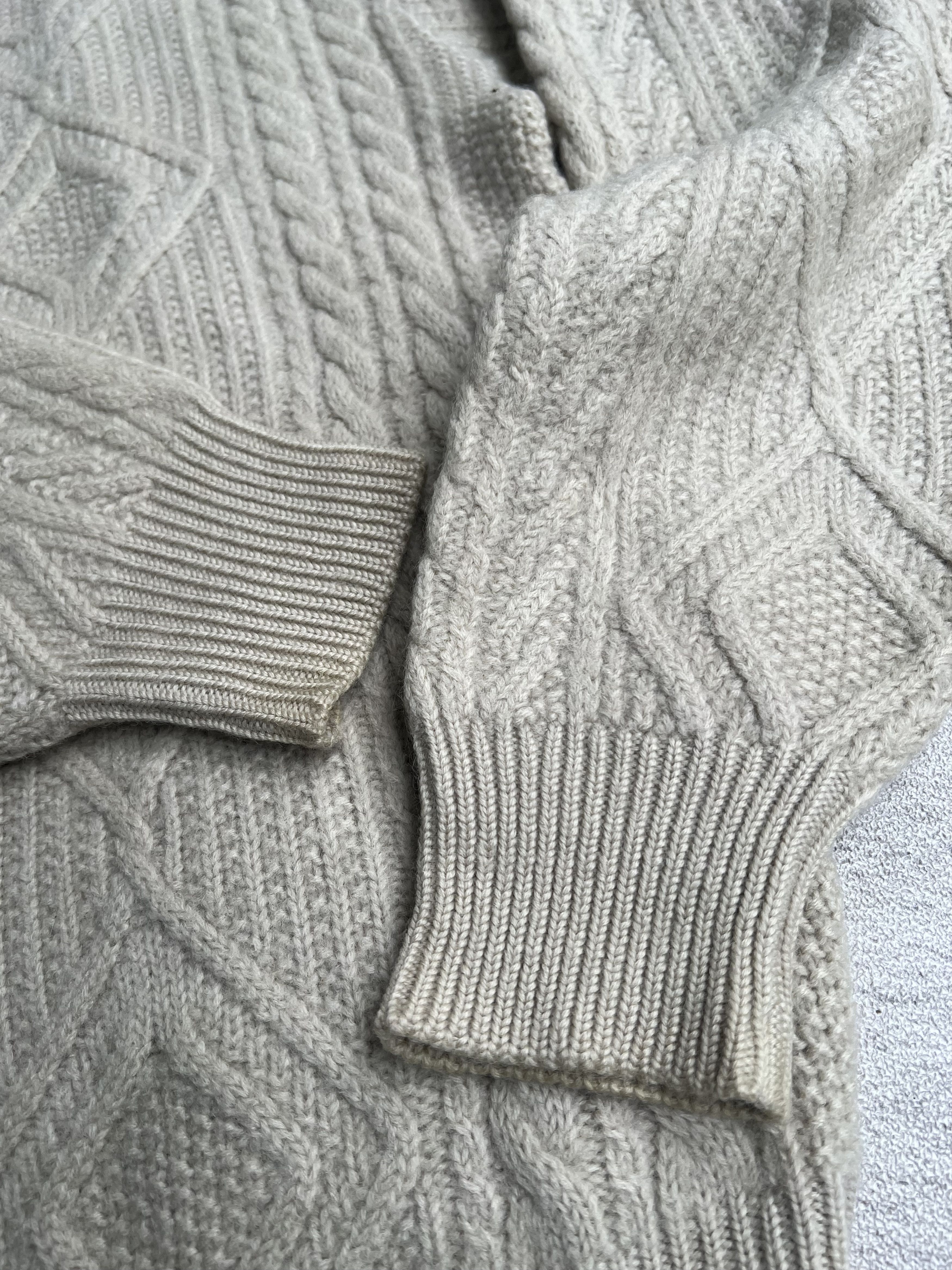 Christian Dior Monsieur Vintage 90s Christian Dior Monsieur Knit Mohair Size US M / EU 48-50 / 2 - 5 Thumbnail