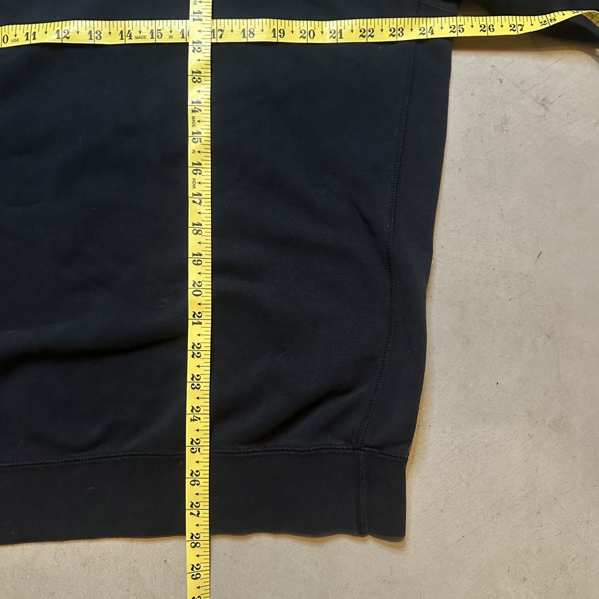 Jordan Brand Y2K Nike Jordan Brand Black Crewneck Sweatshirt Size XL Size US XL / EU 56 / 4 - 5 Thumbnail