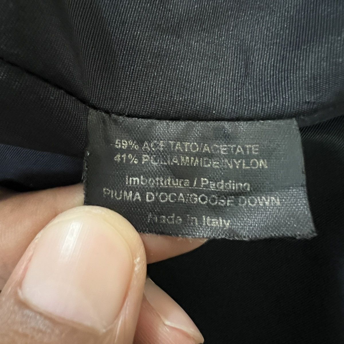 Gucci 🔥 GUCCI GOOSE DOWN PUFFER JACKET MADE IN ITALY Size US L / EU 52-54 / 3 - 16 Thumbnail