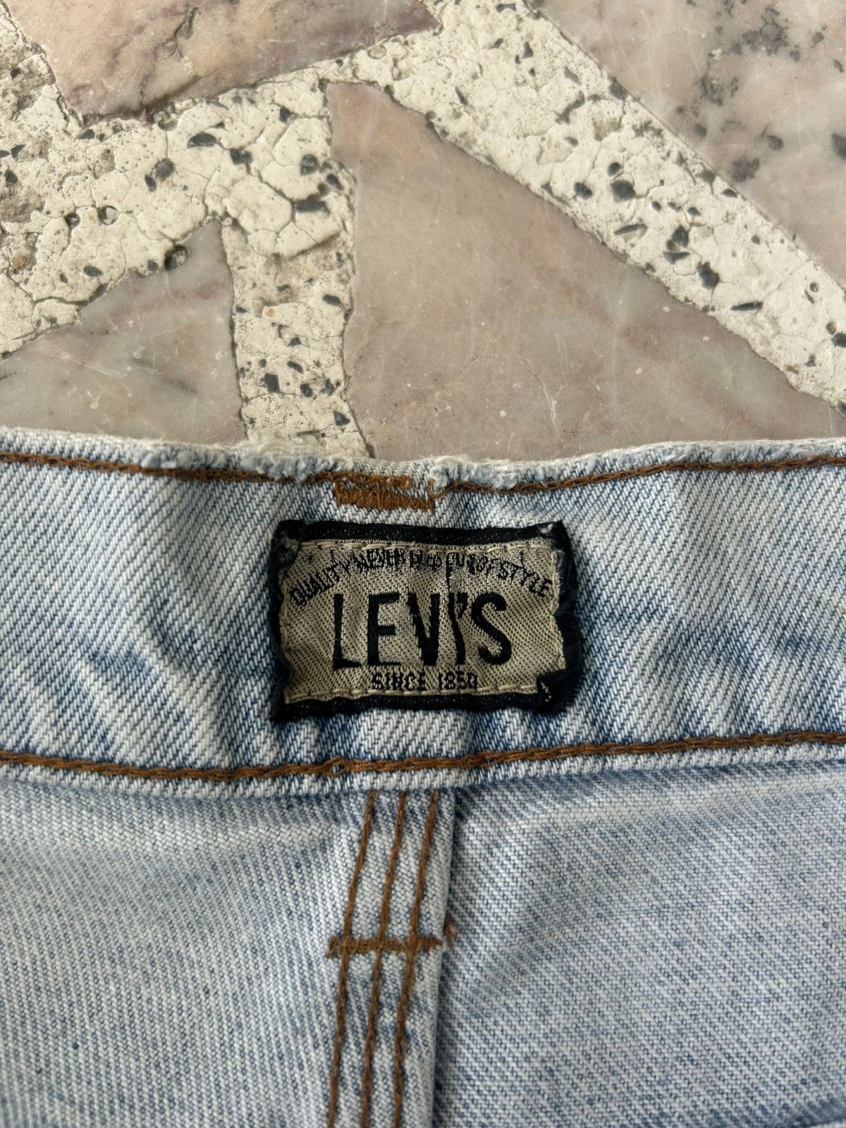 Levi's Levis 656 Vintage Japan Denim Size US 30 / EU 46 - 8 Thumbnail