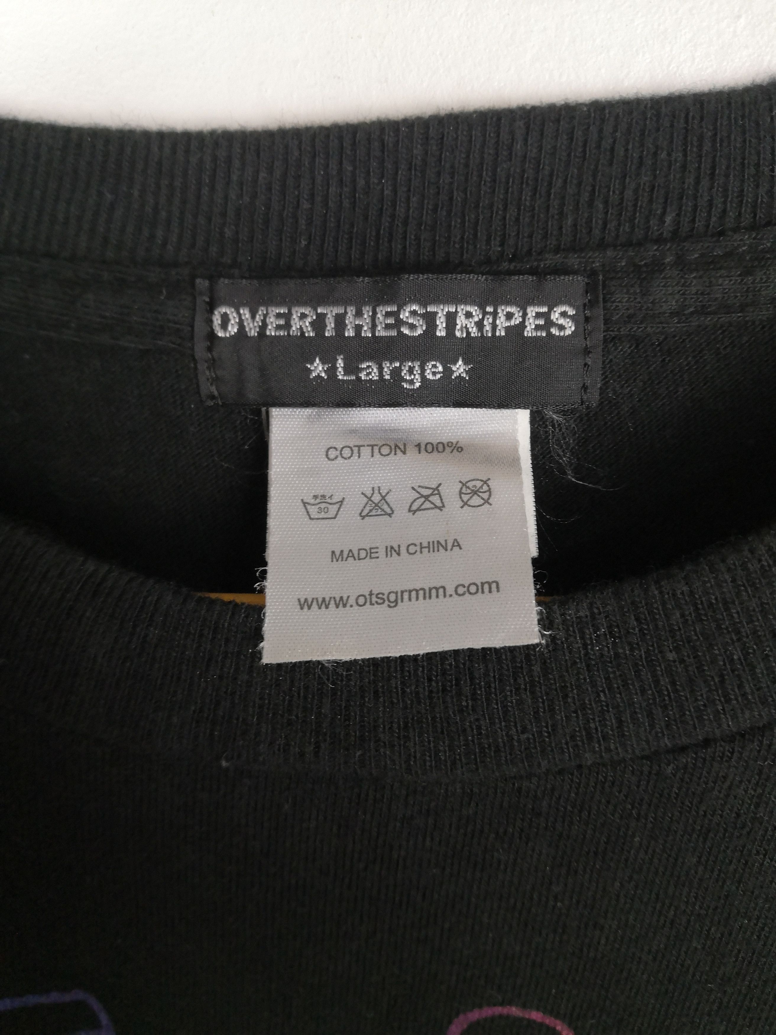 OVER THE STRiPES Overthestripes T-Shirt Art Gremlins Warner Bros S15 Size US L / EU 52-54 / 3 - 7 Thumbnail