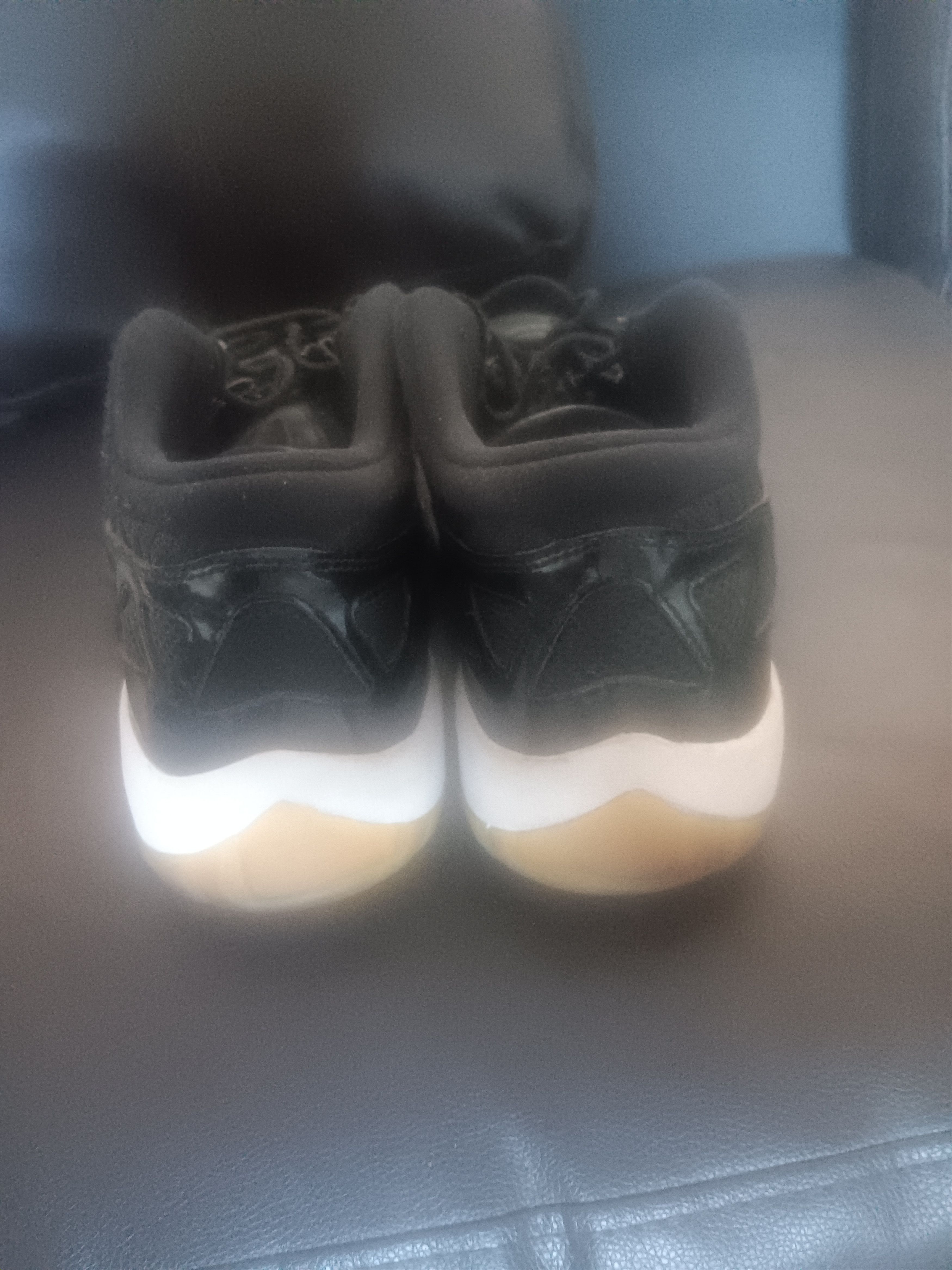 Jordan Brand Nike Air Jordan Retro 11 Size US 12 / EU 45 - 5 Thumbnail