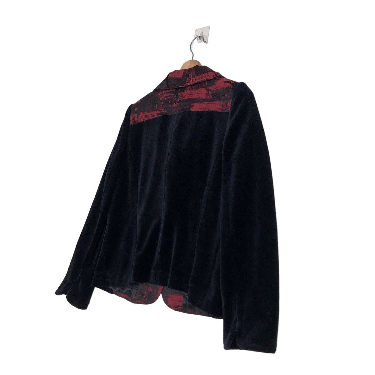 Japanese Brand 🔥Vintage Cropped Jacket Punk Design Poll Zone Size US M / EU 48-50 / 2 - 10 Thumbnail