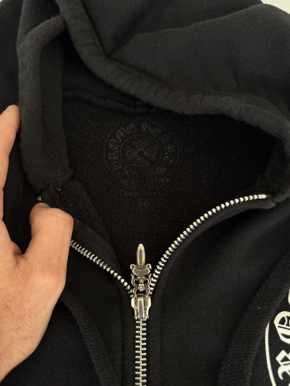 Chrome Hearts Chrome heart Miami Size US M / EU 48-50 / 2 - 4 Thumbnail