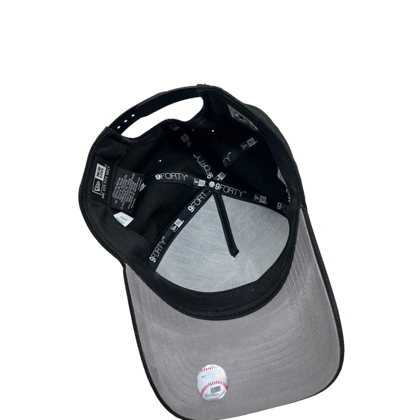 New Era New Era MLB LA Dodgers 1988 World Series One Size Cap Size ONE SIZE - 6 Thumbnail