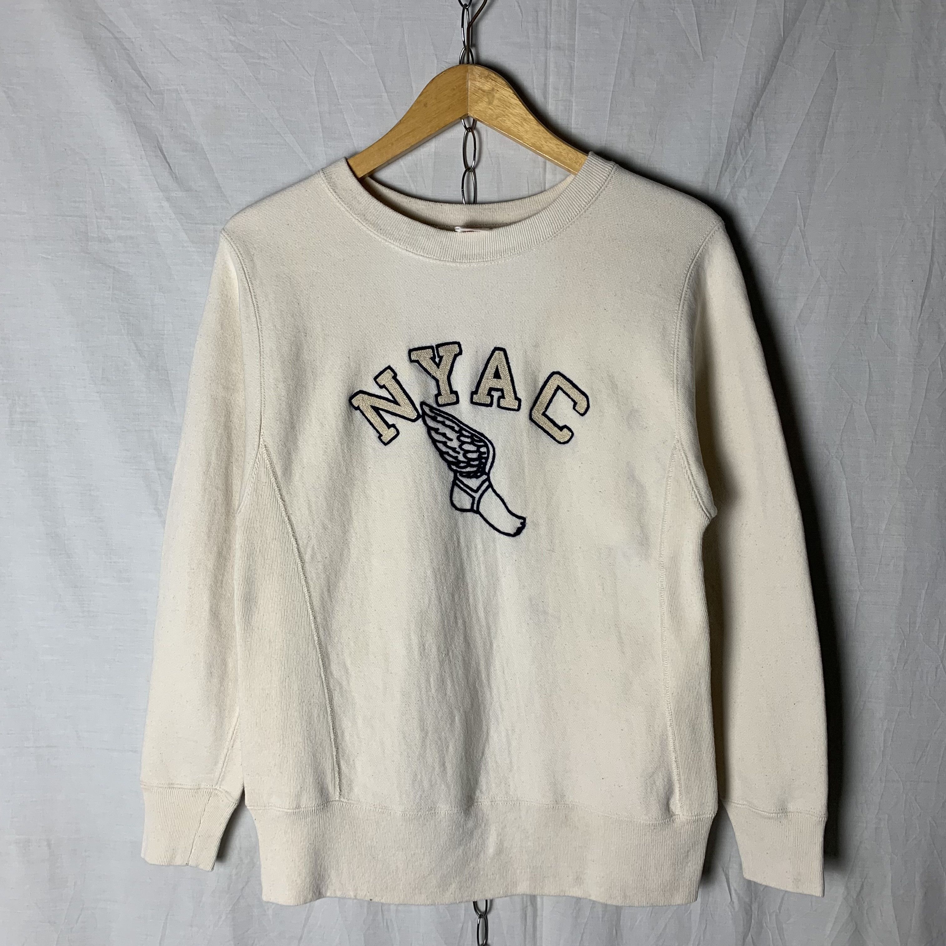 Toyo Enterprises NYAC Cheswick Toyo Enterprises Sweatshirt Size US S / EU 44-46 / 1 - 1 Thumbnail