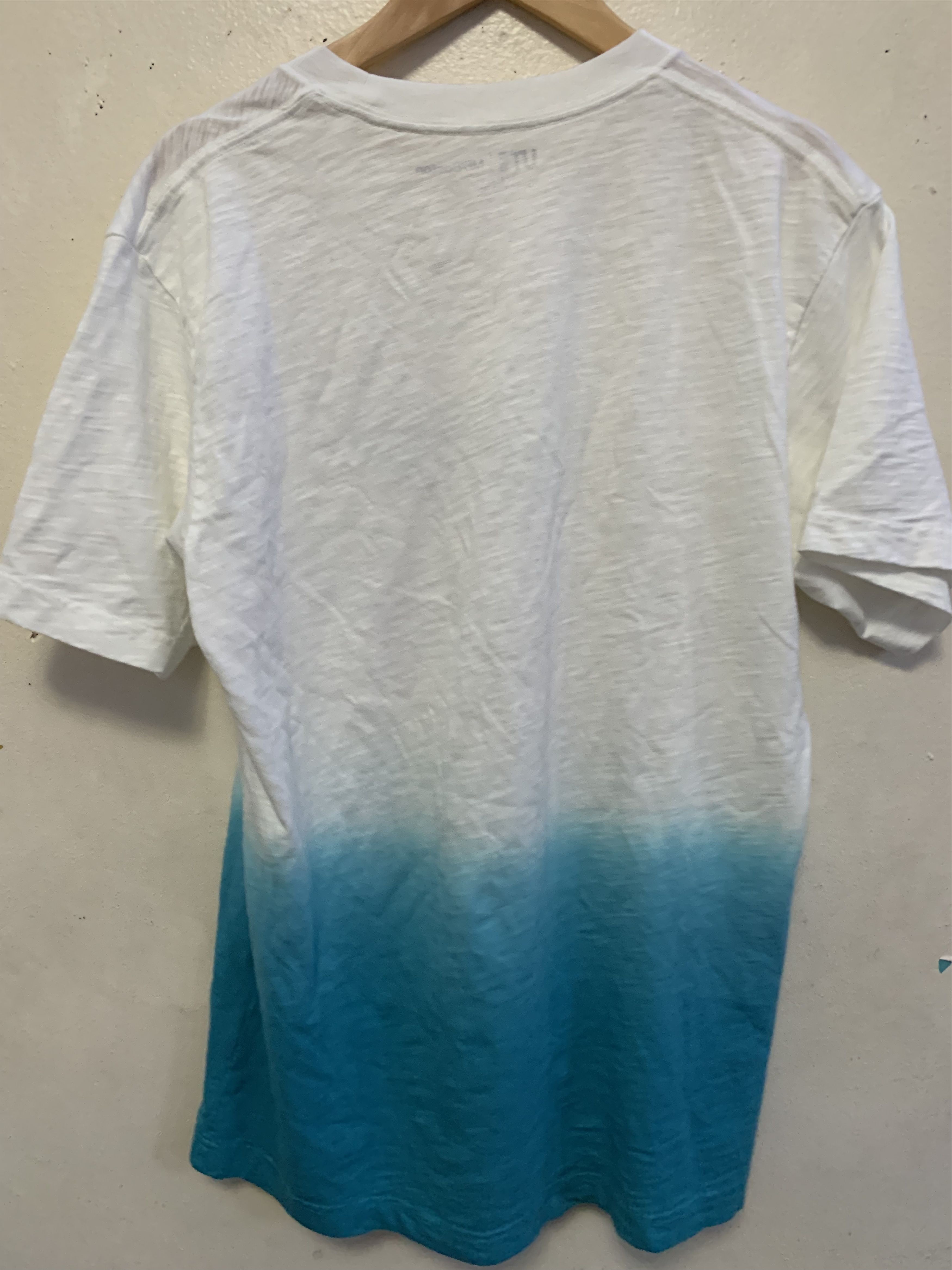 Uniqlo UNIQLO BFA Boston Museum Collab T Shirt ⊛ WHT/BLU/MLT ⊛ New Size US M / EU 48-50 / 2 - 4 Thumbnail