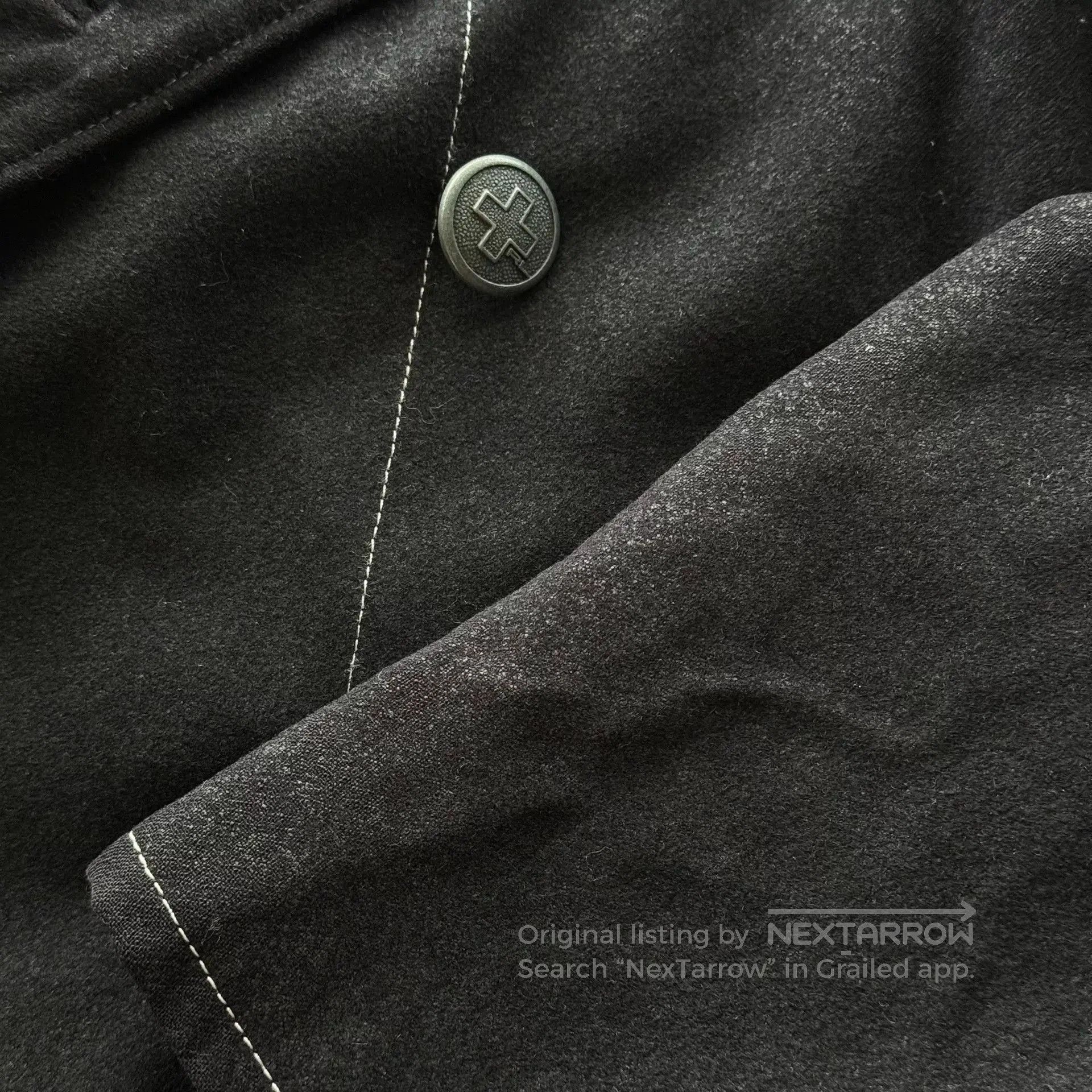 Ralph Lauren Black Label Ralph Lauren Black Label Wool Double. Size US S / EU 44-46 / 1 - 9 Thumbnail