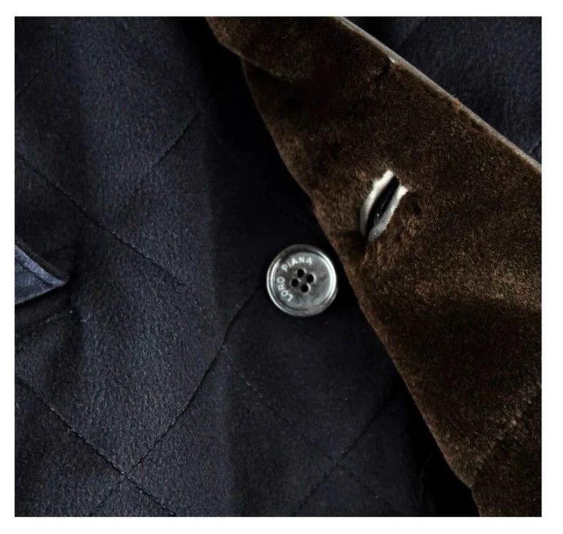 Loro Piana LORO PIANA A camel-hair fur coat Size US M / EU 48-50 / 2 - 6 Thumbnail