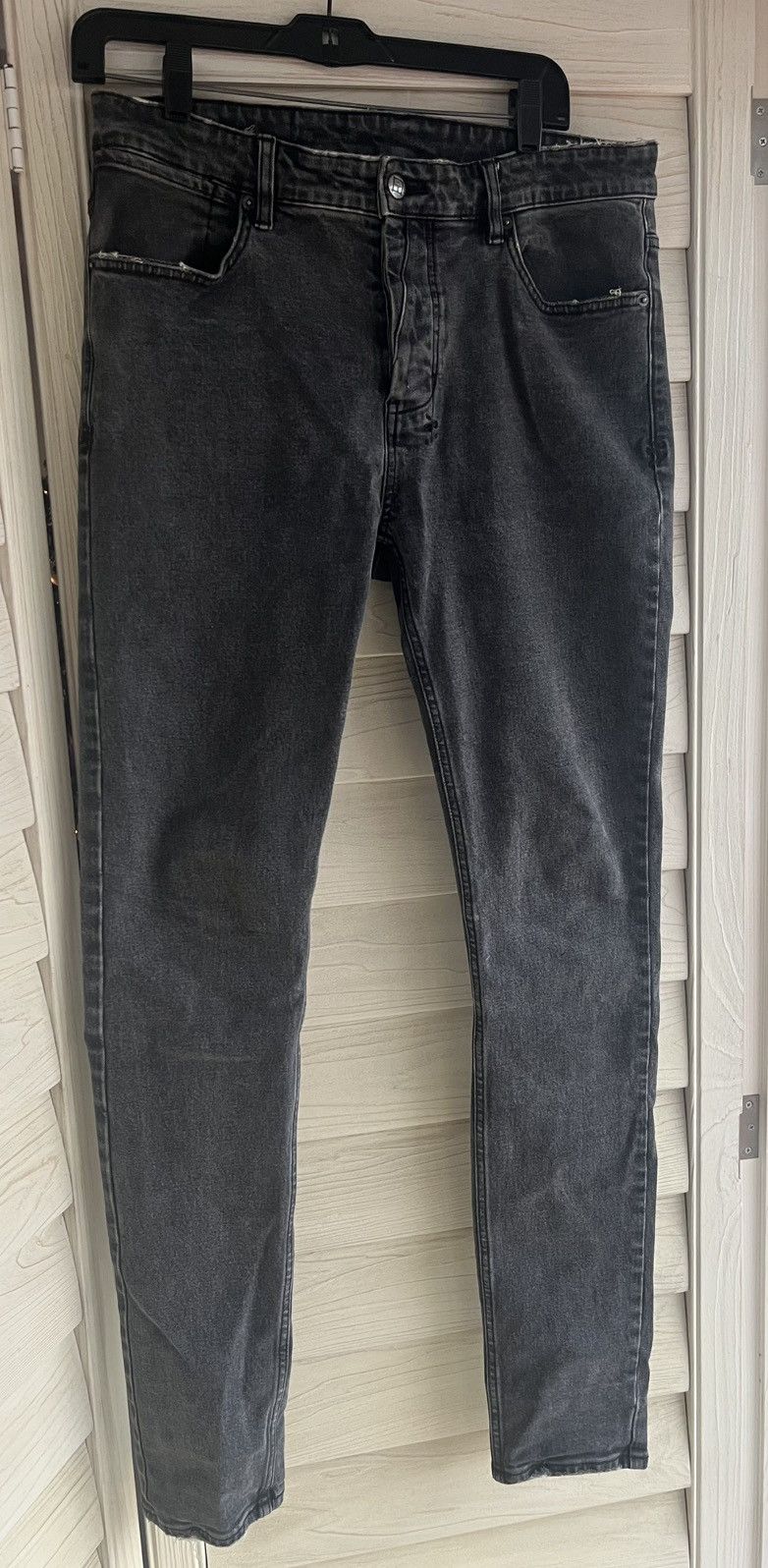Ksubi Ksubi Jeans Size US 34 / EU 50 - 1 Thumbnail