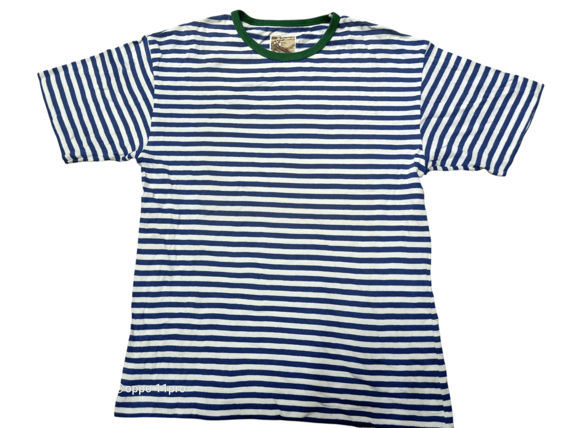If Six Was Nine × Ivy Park × Japanese Brand 🔥Vintage Ivy Leaguers Club STRIPEs Tee Men 🔥 Size US M / EU 48-50 / 2 - 1 Thumbnail