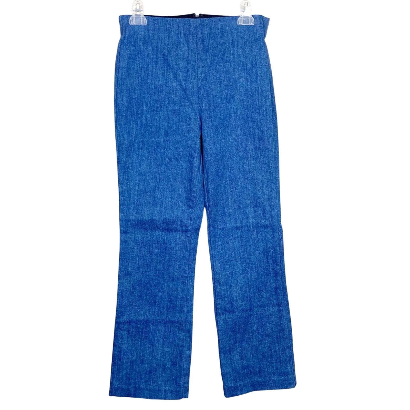 Rag & Bone Rag & bone hina high waist kick crop jeans Size 30" / US 8 / IT 44 - 1 Thumbnail