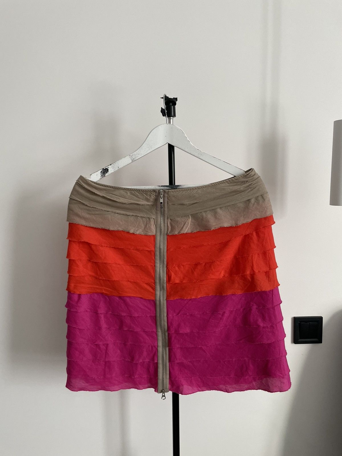 Escada Sport Vintage Escada Sport Skirts 00’s Multicolour RARE Size 26" / US 2 / IT 38 - 1 Thumbnail