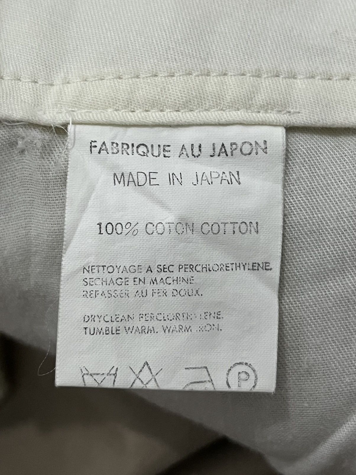 Y's for Men Vintage Ys ForMen Yohji Yamamoto Baloon Pants Size US 32 / EU 48 - 9 Thumbnail