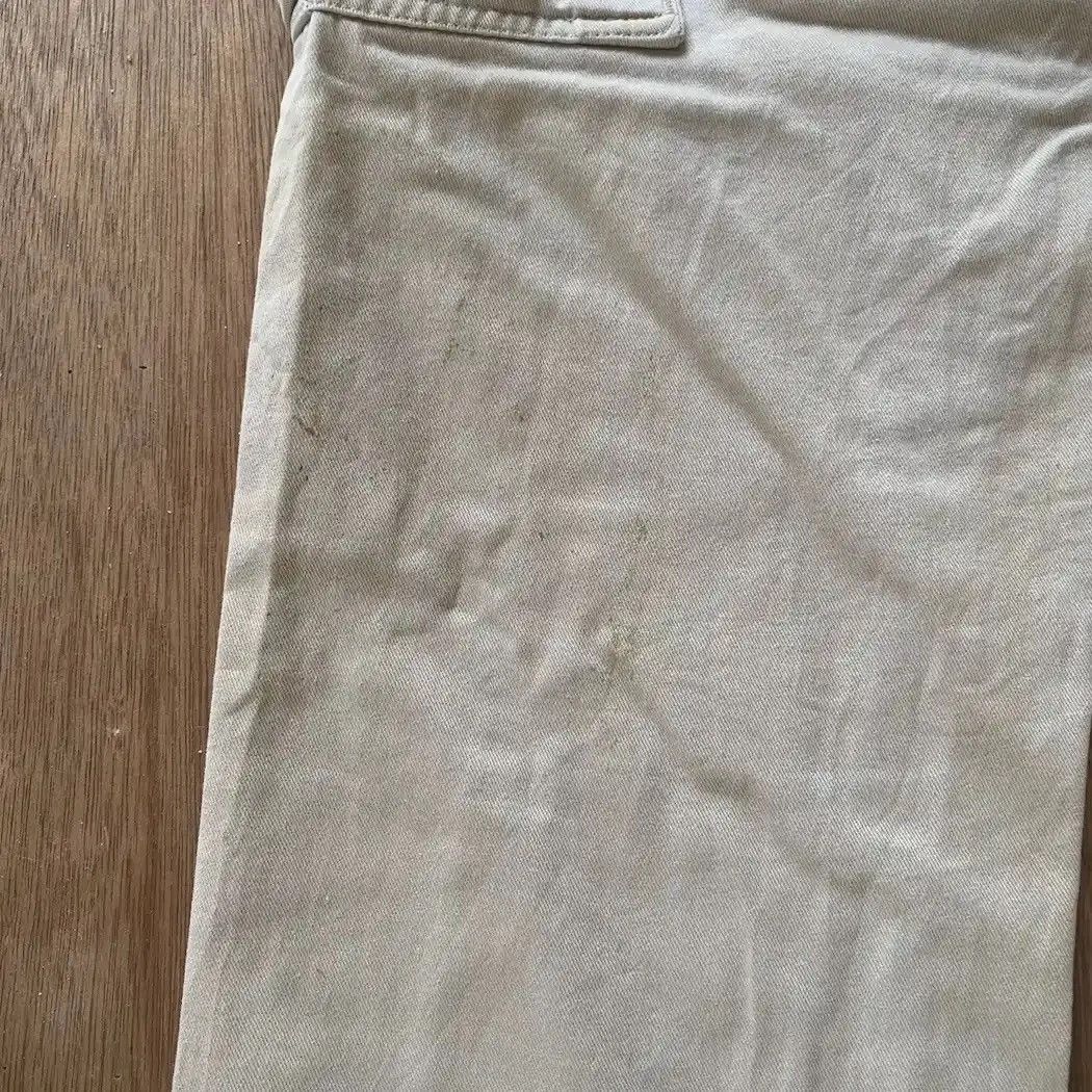 Le Grande Bleu (L.G.B.) KHAKI JUNGLE TROUSERS UTILITY TALON TACTICAL CARGO PANTS Size US 27 - 17 Thumbnail