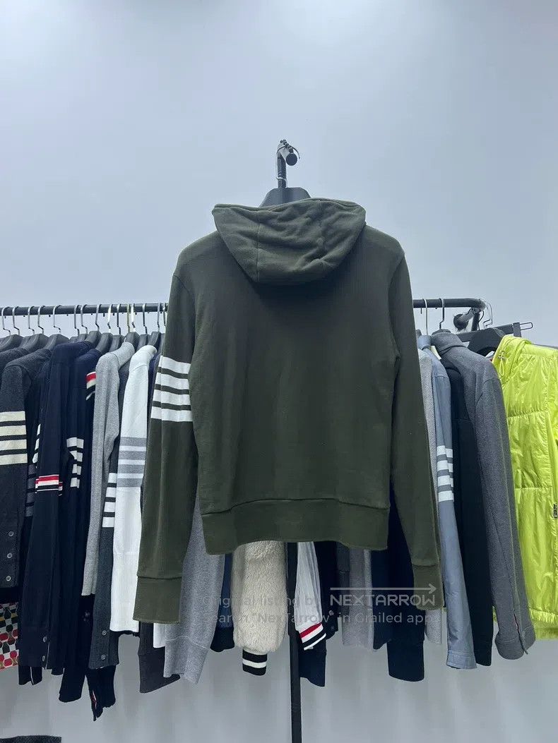 Thom Browne Thom Browne hoodie Size US S / EU 44-46 / 1 - 2 Thumbnail