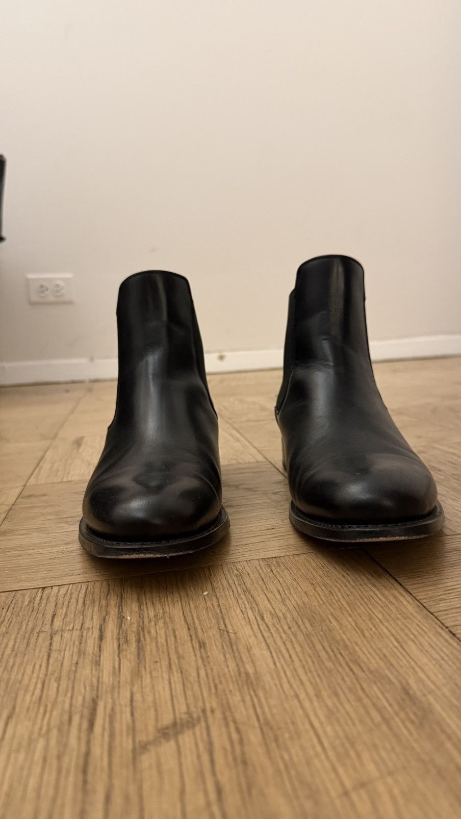 Thursday Boot Company Cavalier black chelsea boots Size US 7.5 / EU 40-41 - 5 Thumbnail