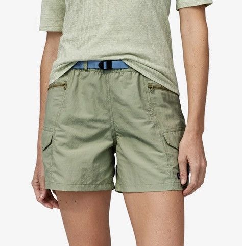Patagonia New Patagonia Women's Outdoor Everyday Shorts Size XL Salvia Size 32" / US 10 / IT 46 - 5 Thumbnail