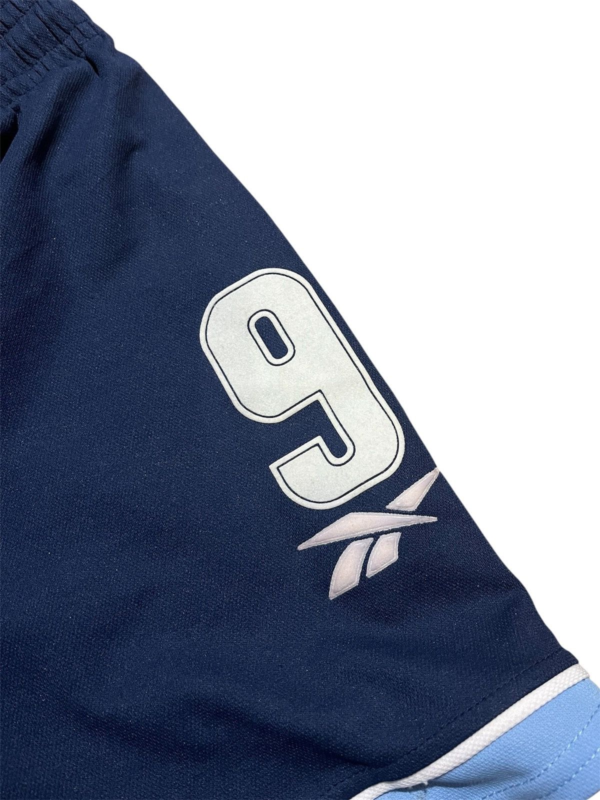 Vintage Reebok vintage Argentina soccer shorts Size US 30 / EU 46 - 3 Thumbnail