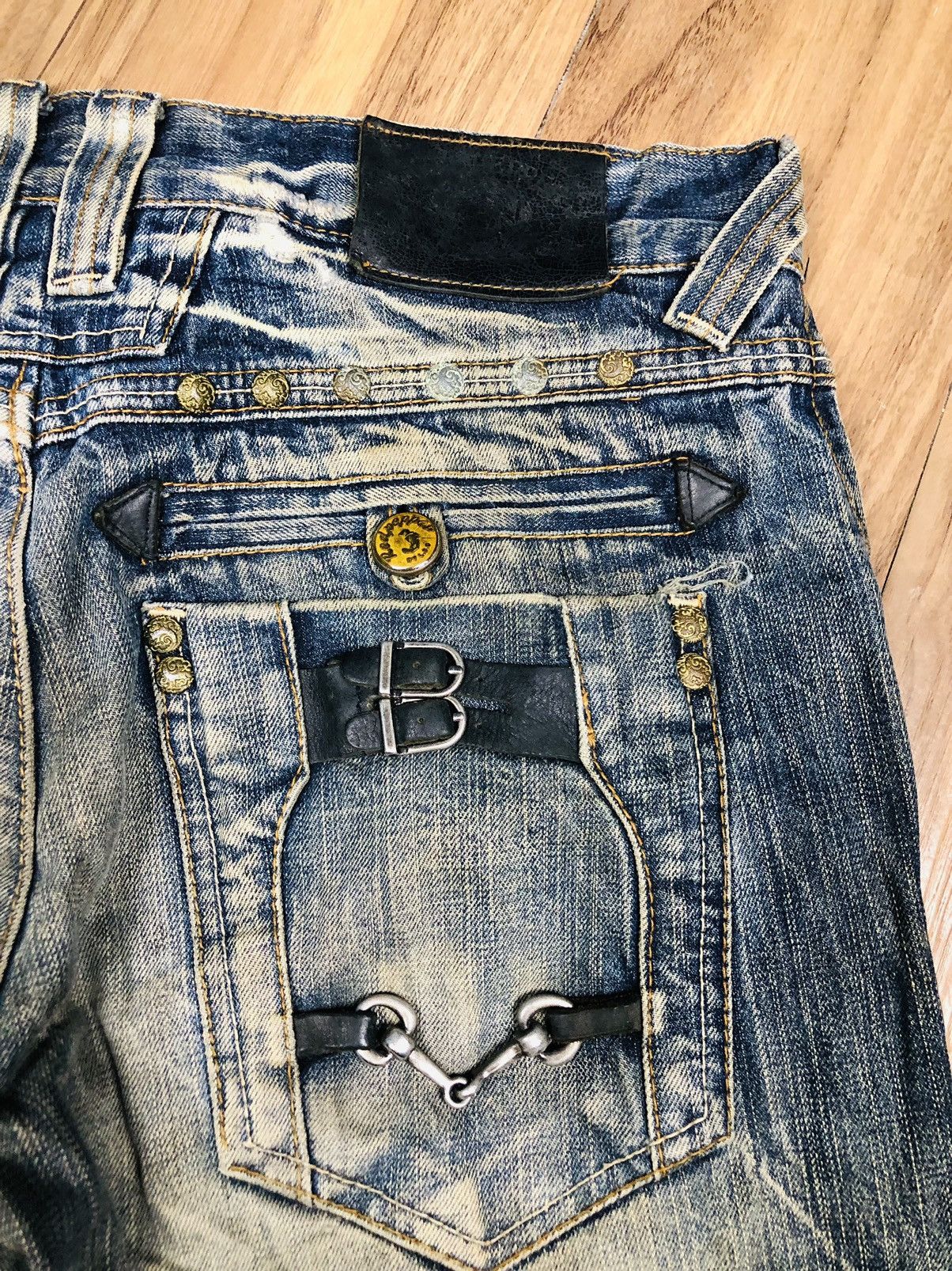Other Red Pepper Jeans (33) Size US 30 / EU 46 - 22 Thumbnail