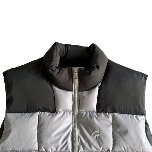 Corteiz Corteiz Bolo Vest In Gray Size US S / EU 44-46 / 1 - 6 Thumbnail