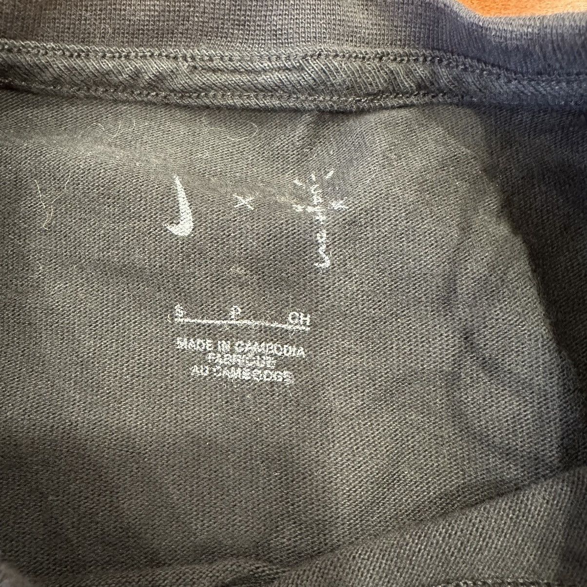 Nike × Travis Scott NWT NIKE Cactus Jack Service Center Travis Scott LS Tee Size US S / EU 44-46 / 1 - 7 Thumbnail