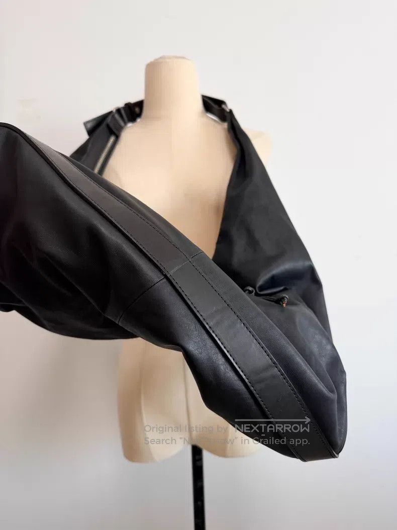 Yohji Yamamoto Yohji Yamamoto crossbody bag| Size ONE SIZE - 4 Thumbnail