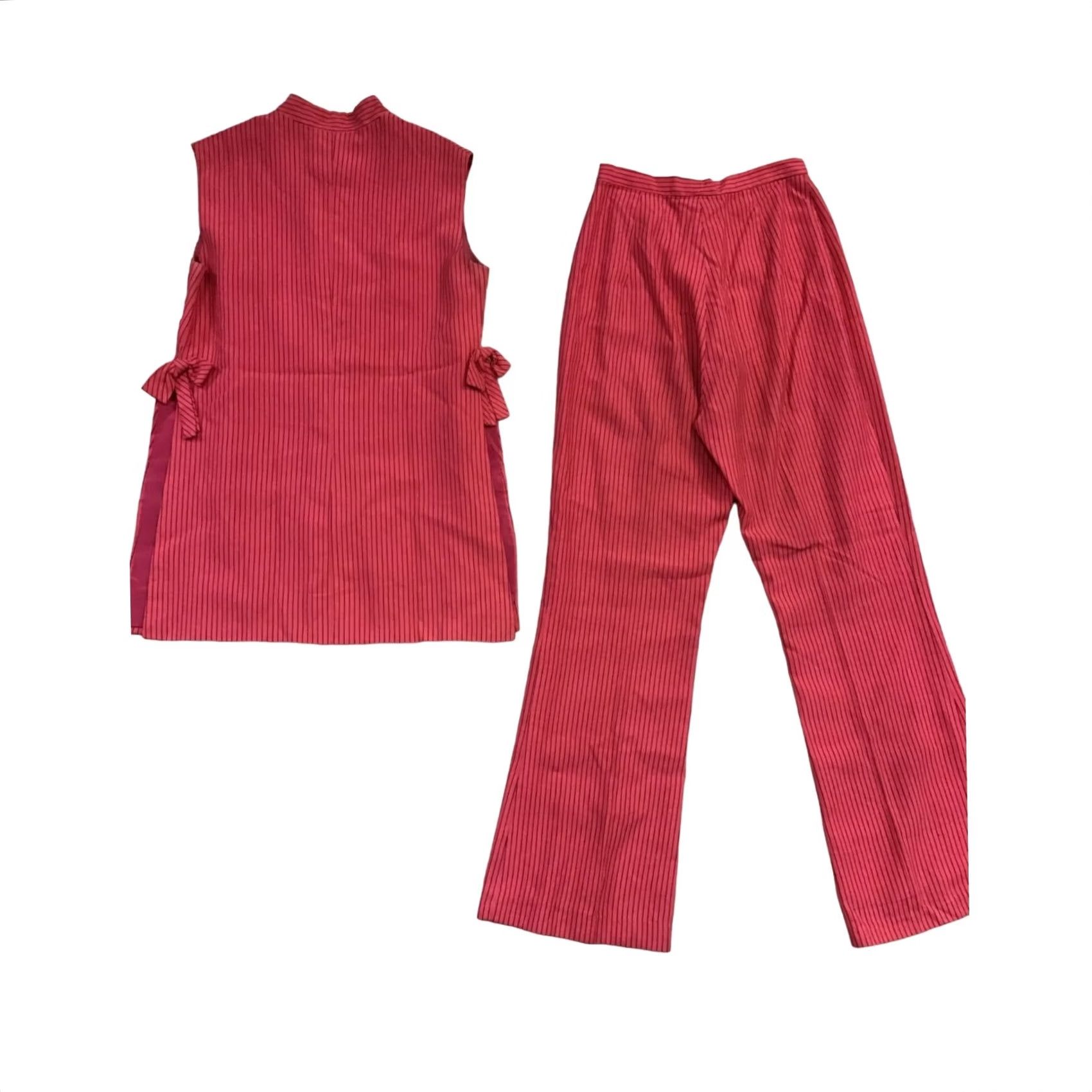Vintage Super cute women'S vintage set -1870 - André Size US 9 / IT 39 - 6 Thumbnail