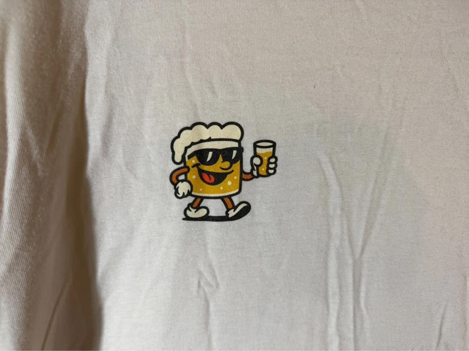 Other Beer buddy T Shirt Size US L / EU 52-54 / 3 - 4 Thumbnail