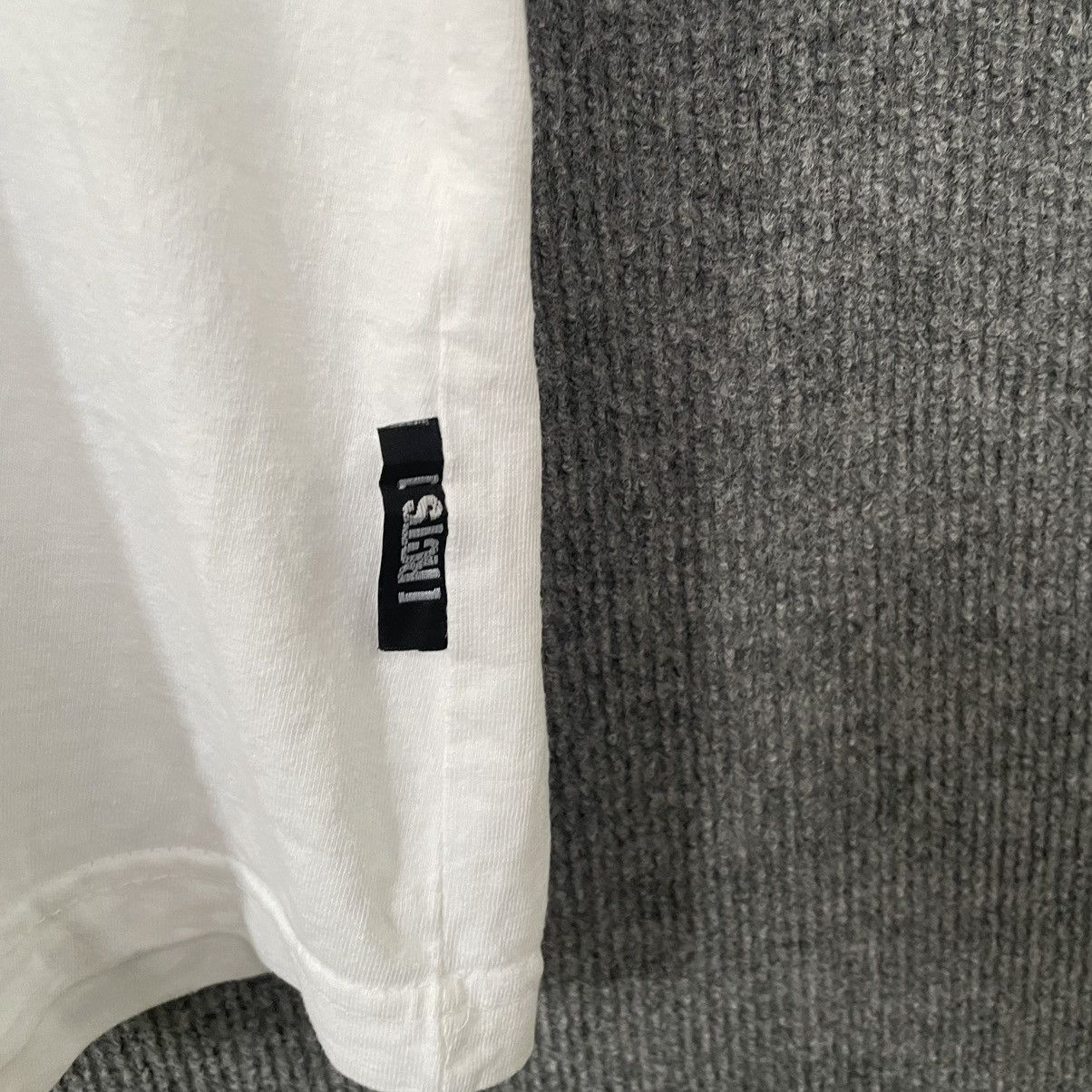 Affliction × JNCO × Vintage Vintage Real Contents Affliction Cyber Gothic T Shirt Size US XXL / EU 58 / 5 - 3 Thumbnail