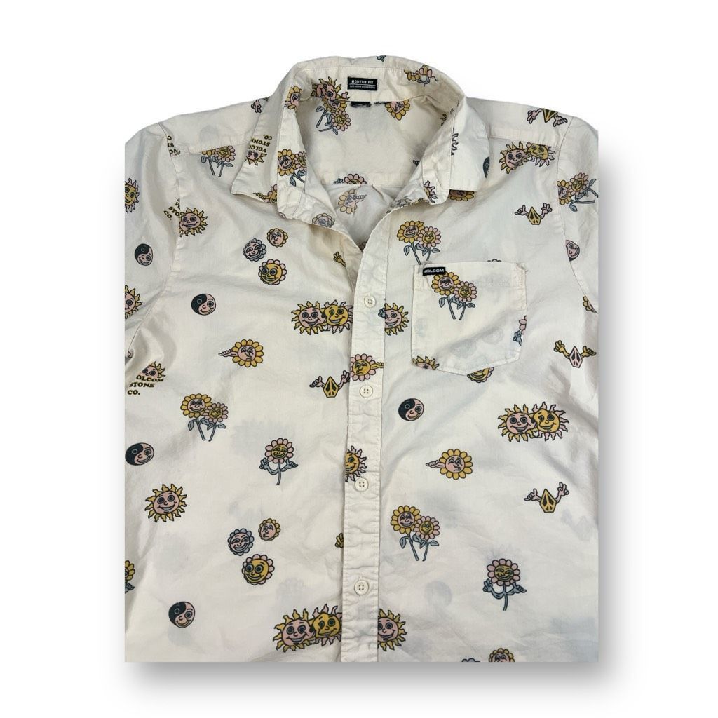 Vans Vans Modern Fit Front Button Top Size Large Size US L / EU 52-54 / 3 - 2 Thumbnail