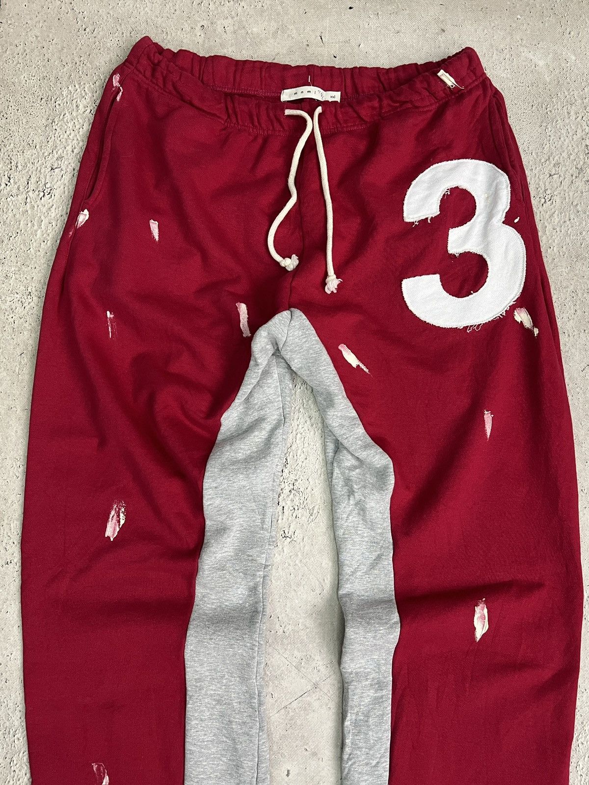 MNML Streetwear y2k baggy rap cotton pants gallery dept style Size US 38 / EU 54 - 2 Thumbnail