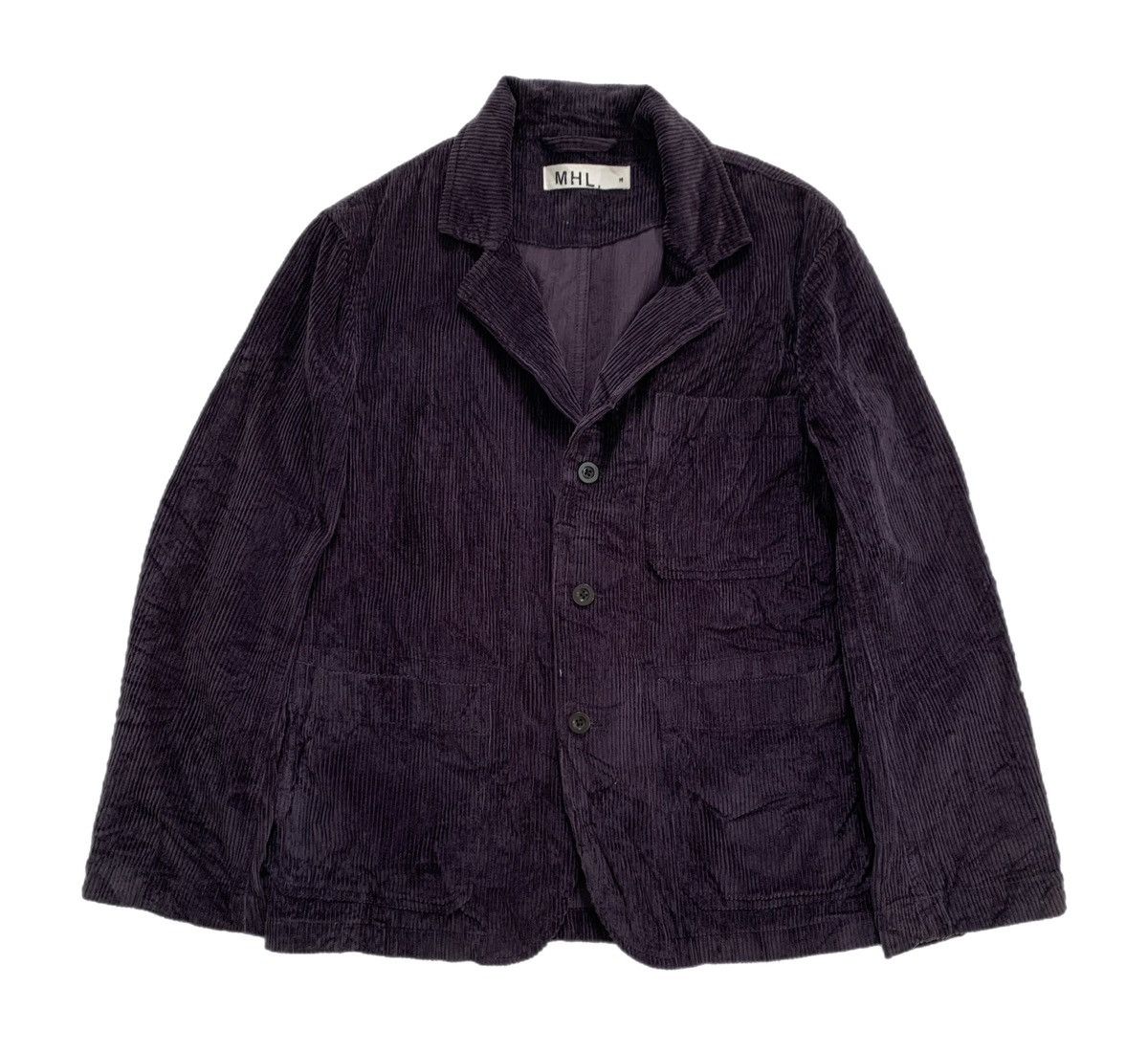 Margaret Howell MHL Corduroy Jacket Made in Japan Size US M / EU 48-50 / 2 - 1 Thumbnail