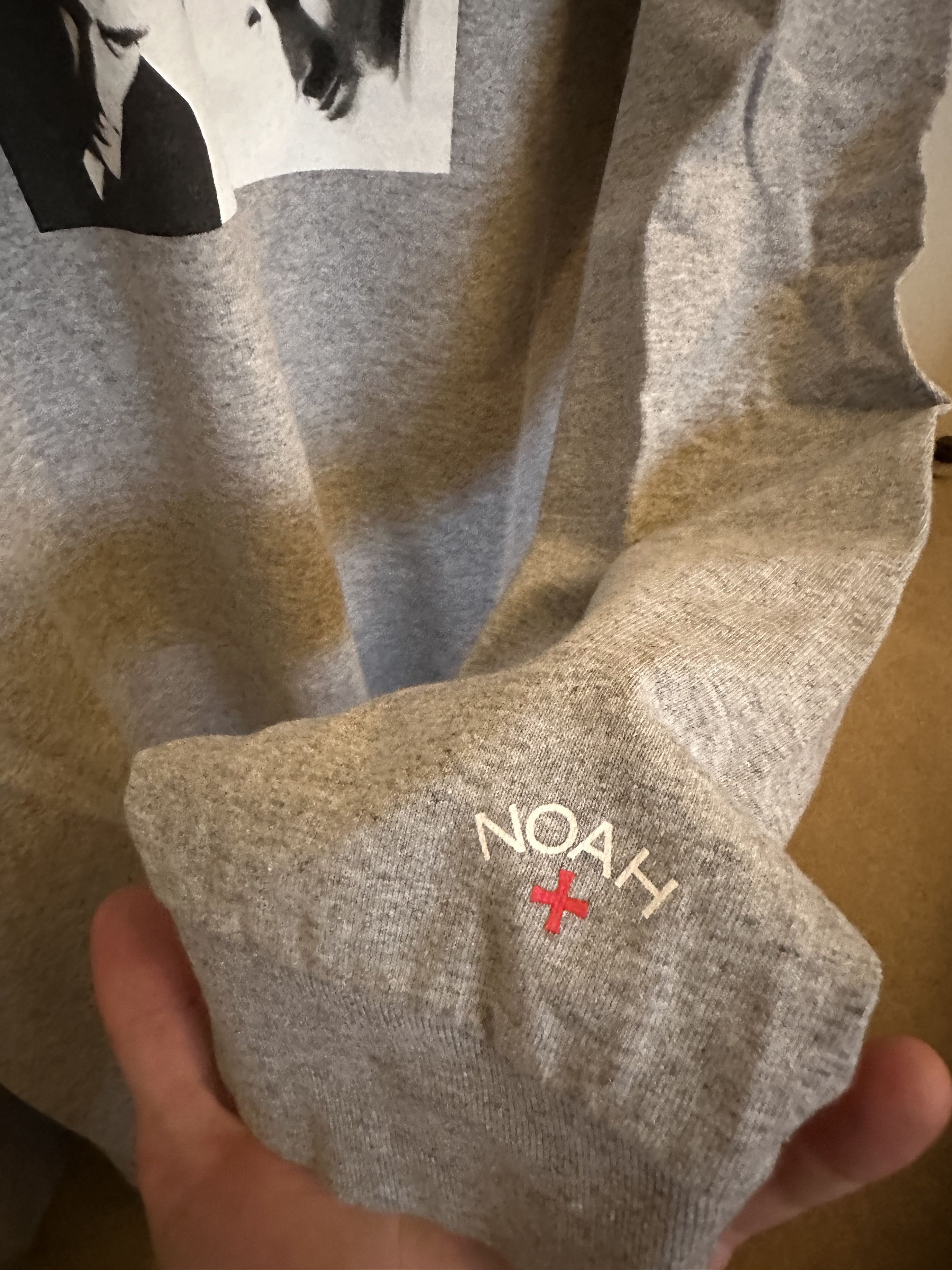 Noah Noah New Order Longsleeve Size US L / EU 52-54 / 3 - 2 Thumbnail