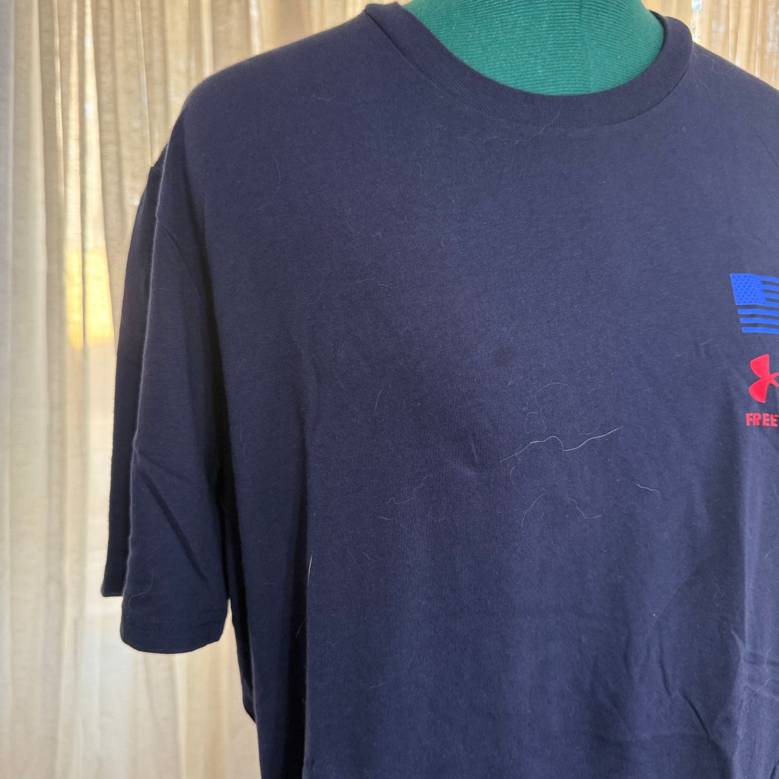 Under Armour Under Armour Graphic Short Sleeve Tee | Sz L Size US L / EU 52-54 / 3 - 3 Thumbnail